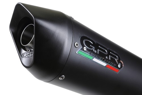 Silencieux gpr suzuki - suzuki, 400