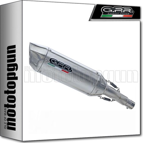 Gpr pot echappement - gpr,
